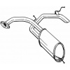 Koncový tlmič výfuku BOSAL 278-585 Koncový tlmič výfuku BOSAL 278-585