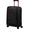 Samsonite ESSENS Spinnergrafitová Čierna Charcoal/Red 39L Samsonite ESSENS Spinnergrafitová Čierna Charcoal/Red 39L