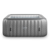 CF WAVE Nafukovacia vírivka CF PACIFIC 4 GREY RATTAN CF WAVE Nafukovacia vírivka CF PACIFIC 4 GREY RATTAN