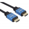 PREMIUMCORD Kabel HDMI - Ultra HDTV, 0.5m (kovové, zlacené konektory) kphdm2a05 PremiumCord PREMIUMCORD Kabel HDMI - Ultra HDTV, 0.5m (kovové, zlacené konektory) kphdm2a05 PremiumCord