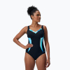 Dámske jednodielne plavky Speedo Shaping Printed LunaElustre One pieces true navy/berry Dámske jednodielne plavky Speedo Shaping Printed LunaElustre One pieces true navy/berry