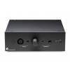 Pro-Ject Head Box DS3 B Black - sluchátkový zesilovač se symetrickými vstupy a výstupy Pro-Ject Head Box DS3 B Black - sluchátkový zesilovač se symetrickými vstupy a výstupy