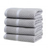 Súprava froté uterákov MODENA sivá 50 x 100 cm 4 ks Súprava froté uterákov MODENA sivá 50 x 100 cm 4 ks
