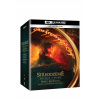 Kolekce Středozemě - film na 4k Ultra HD Blu-ray Kolekce Středozemě - film na 4k Ultra HD Blu-ray
