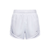 Nike Tempo Women's Dri-FIT Mid-Rise Brief-Lined Running Shorts White 10 (S) Nike Tempo Women's Dri-FIT Mid-Rise Brief-Lined Running Shorts White 10 (S)