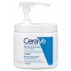 CeraVe hydratačný krém s pumpičkou 454 g CeraVe hydratačný krém s pumpičkou 454 g