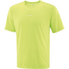 Salomon SHAKEout Core SS Running Tee Mens Lime X Large Salomon SHAKEout Core SS Running Tee Mens Lime X Large