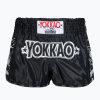 Pánske tréningové šortky YOKKAO Original Muay Thai black Pánske tréningové šortky YOKKAO Original Muay Thai black