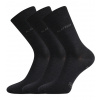 Lonka Dewool Unisex ponožky z merino vlny - 3 páry BM000000731800100258 čierna 39-42 (26-28) Lonka Dewool Unisex ponožky z merino vlny - 3 páry BM000000731800100258 čierna 39-42 (26-28)