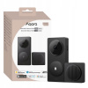 Videovrátnik Aqara Doorbell Camera Hub G410 bezdrôtový Wi-Fi čierny Videovrátnik Aqara Doorbell Camera Hub G410 bezdrôtový Wi-Fi čierny