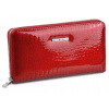 Peňaženka - Jennifer Jones Wallet Prírodná koža Červená 5247-2 - Dámsky produkt (Kožená peňaženka dámska ceruzka červená RFID Big) Peňaženka - Jennifer Jones Wallet Prírodná koža Červená 5247-2 - Dámsky produkt (Kožená peňaženka dámska ceruzka červená RFID Big)
