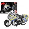 CreativeToys Policajná motorka so svetlom a zvukom CreativeToys Policajná motorka so svetlom a zvukom