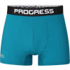 Pánské funkční boxerky PROGRESS DC SKN petrol Velikost: M Pánské funkční boxerky PROGRESS DC SKN petrol Velikost: M