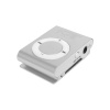 Přehrávač MP3 MonoTech stříbrná Přehrávač MP3 MonoTech stříbrná