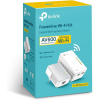 Sieťový vysielač TP-Link AV600 Sieťový vysielač TP-Link AV600