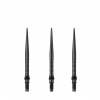 Winmau Kovové hroty - Switch Points - Wave - Black - 30 mm Winmau Kovové hroty - Switch Points - Wave - Black - 30 mm