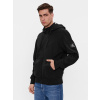 Calvin Klein pánska čierna mikina J30J324956 XXL Calvin Klein pánska čierna mikina J30J324956 XXL