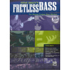 Fretless Bass by Steve Bailey - book & DVD / basová gitara + tabulatúra Fretless Bass by Steve Bailey - book & DVD / basová gitara + tabulatúra