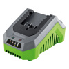 LUX-TOOLS 1 PowerSystem Nabíjačka SLG-20/2.4 (Single-Charger) LUX-TOOLS 1 PowerSystem Nabíjačka SLG-20/2.4 (Single-Charger)