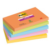 Samolepiaci bloček Post-it Super Sticky BOOST, veľkosť 76x127 mm, 5 bločkov po 90 lístkov Samolepiaci bloček Post-it Super Sticky BOOST, veľkosť 76x127 mm, 5 bločkov po 90 lístkov