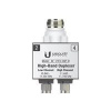 Ubiquiti Networks AF-11FX-DUP-H fibre optic adapter 1 pc(s) Silver, White Ubiquiti Networks AF-11FX-DUP-H fibre optic adapter 1 pc(s) Silver, White