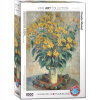 Eurographics Jerusalem Artichoke Flowers 1000 dielov Eurographics Jerusalem Artichoke Flowers 1000 dielov