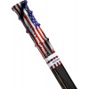 RocketGrip Koncovka Flag Grip - Rakousko RocketGrip Koncovka Flag Grip - Rakousko