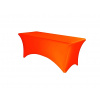 TENTino Elastický poťah STANDARD na skladací stôl 180-183x76 cm VIAC FARIEB Farba obrusu: ORANŽOVÁ / ORANGE TENTino Elastický poťah STANDARD na skladací stôl 180-183x76 cm VIAC FARIEB Farba obrusu: ORANŽOVÁ / ORANGE