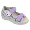 Sandále SUNNY BEFADO 065P X150 fialová-v ext. sklade Sandále SUNNY BEFADO 065P X150 fialová-v ext. sklade