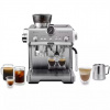 DeLonghi La Specialista Opera pákový kávovar, 1550 W, vestavěný mlýnek, parní tryska MyLatte, nerez EC9555.M DeLonghi La Specialista Opera pákový kávovar, 1550 W, vestavěný mlýnek, parní tryska MyLatte, nerez EC9555.M