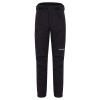 Detské softshell nohavice Husky Keson K black, 140 Detské softshell nohavice Husky Keson K black, 140