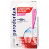 Parodontax INTERDENTAL BRUSHES 0,4 mm medzizubná kefka veľkosť ISO 0 6 ks ADC Parodontax INTERDENTAL BRUSHES 0,4 mm medzizubná kefka veľkosť ISO 0 6 ks ADC