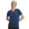 Dámske tričko Under Armour Tech SSV-Solid veľkosť XL Dámske tričko Under Armour Tech SSV-Solid veľkosť XL