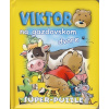 Viktor na gazdovskom dvore - superpuzzle Viktor na gazdovskom dvore - superpuzzle