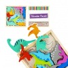 CreativeToys Puzzle Dinosaurus skladačka CreativeToys Puzzle Dinosaurus skladačka