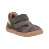 Protetika - barefoot polootvorené topánky DIZY grey-v ext. sklade Protetika - barefoot polootvorené topánky DIZY grey-v ext. sklade