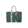 Childhome Cestovná taška Family Bag Canvas Varianta: Green Childhome Cestovná taška Family Bag Canvas Varianta: Green