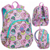 COOLPACK BATOH NA DETSKÝ VÝLET HAPPY DONUTS (Detský batoh Toby happy donuts CoolPack) COOLPACK BATOH NA DETSKÝ VÝLET HAPPY DONUTS (Detský batoh Toby happy donuts CoolPack)