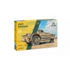 ITALERI Model Kit military 97044 AS 42 Sahariana 1:72 ITALERI Model Kit military 97044 AS 42 Sahariana 1:72