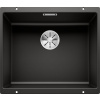Blanco Subline 500 U Granitový drez - Čierna Blanco Subline 500 U Granitový drez - Čierna