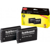 Hähnel Battery Sony HL-X1 / NP-BX1 Twin Pack Hähnel Battery Sony HL-X1 / NP-BX1 Twin Pack