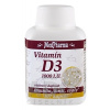 MedPharma Vitamin D3 1000 I.U. 107 tabliet MedPharma Vitamin D3 1000 I.U. 107 tabliet
