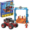 MEGA BLOKS Mega Construx Hot Wheels Monster Trucks drtič Bone Shaker MEGA BLOKS Mega Construx Hot Wheels Monster Trucks drtič Bone Shaker