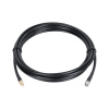 LP Predlžovací kábel SMA zástrčka-zásuvka 5 m LP Predlžovací kábel SMA zástrčka-zásuvka 5 m