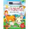 Zmaž a hraj znova - Zábava na farme Zmaž a hraj znova - Zábava na farme