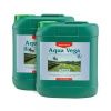 Canna Aqua Vega (A + B) Objem hnojiva: 10 l Canna Aqua Vega (A + B) Objem hnojiva: 10 l