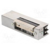 Elektromagnetický zámok 12VDC reverzný Elektromagnetický zámok 12VDC reverzný