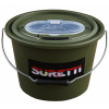 Vedro na Rybky Suretti 10L Vedro na Rybky Suretti 10L