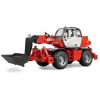 Bruder 2129 Manipulátor Manitou MRT Bruder 2129 Manipulátor Manitou MRT