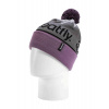 Zimní čepice Meatfly Robb Beanie 25/26 Orchid/Silver Zimní čepice Meatfly Robb Beanie 25/26 Orchid/Silver